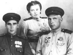 1945 год, справа Беспалько Захар Иванович