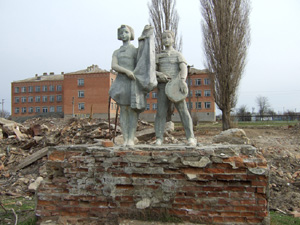 конец Старой школы - март 2007