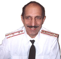 Голованев Юрий